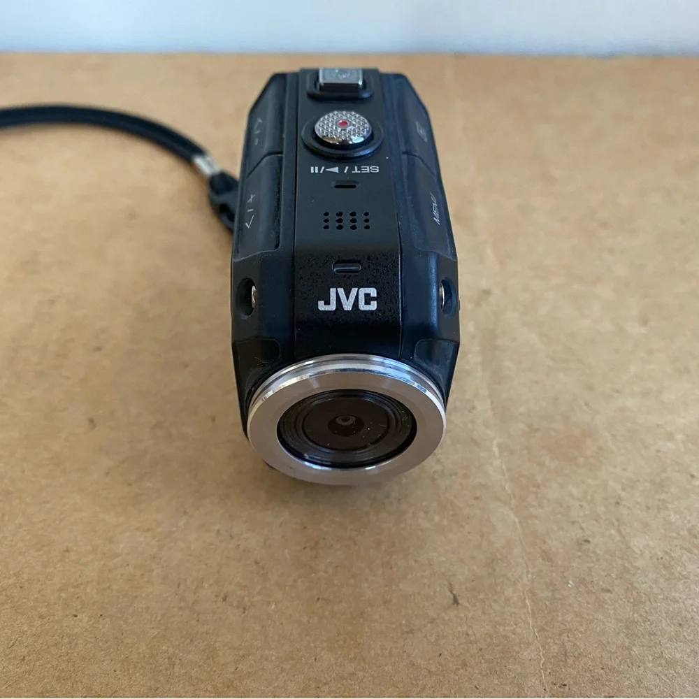 JVC Action Camera GC-XA1BU